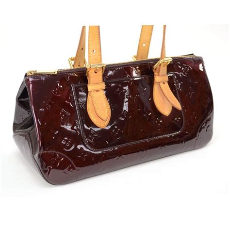 louis vuitton leather bags uk|Louis Vuitton shiny leather bag.